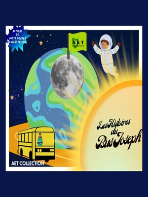 cover image of Les Histoires du Bus Joseph